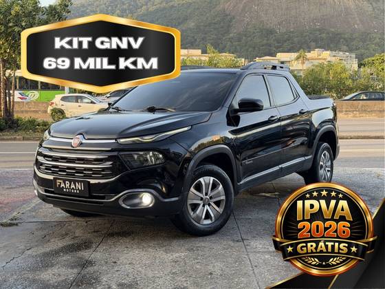 FIAT TORO 1.8 16V EVO FLEX FREEDOM AT6